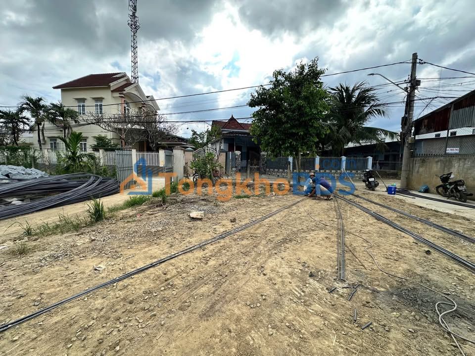 Bán Đất Nền Diên Khánh 85m² - Sổ Hồng Sẵn Sàng