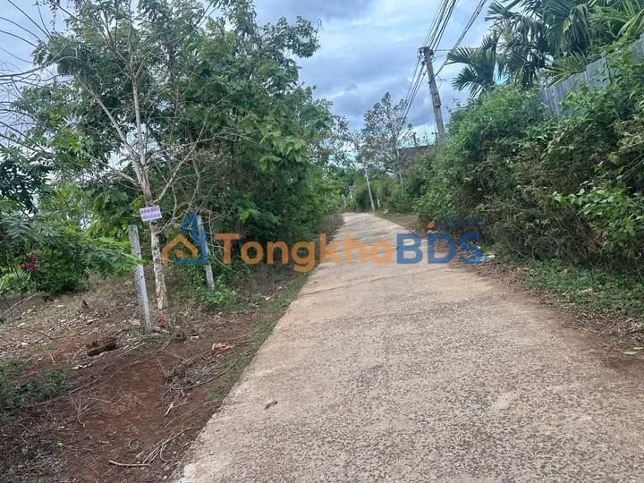 Bán Đất Nền 562m² View Hồ Eakao, Buôn Ma Thuột - Giá Đầu Tư 69tr/m Ngang