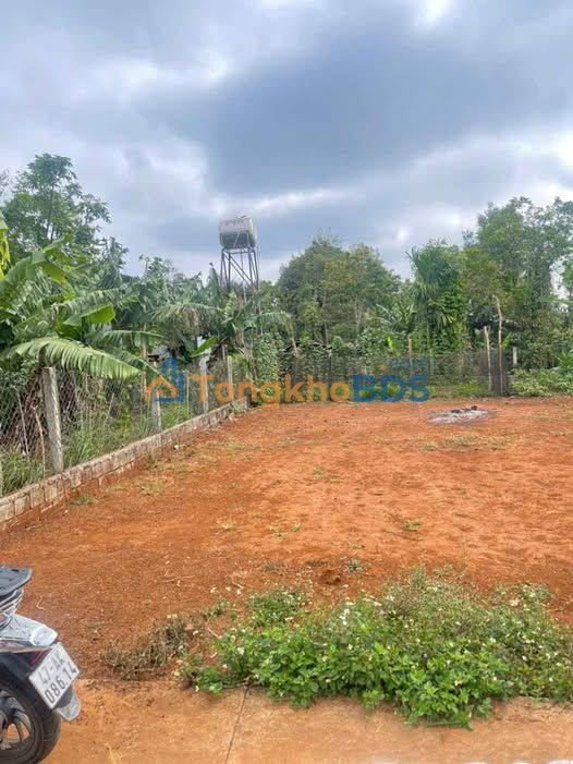 Bán đất 100m² Xã Ea Tu, BMT - Mặt tiền đường nhựa, gần trung tâm