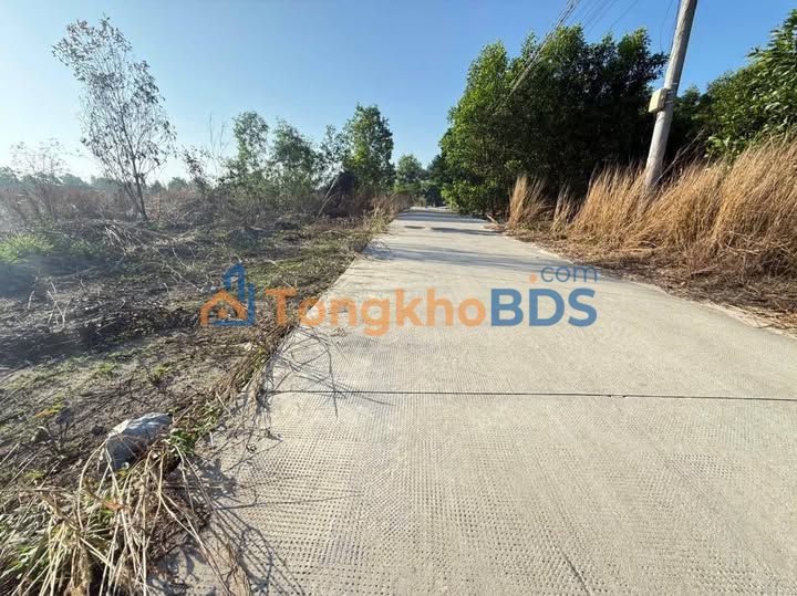 Bán Nhanh Lô Đất Vàng 1200m² Tóc Tiên, Phú Mỹ - Giá 960 Triệu