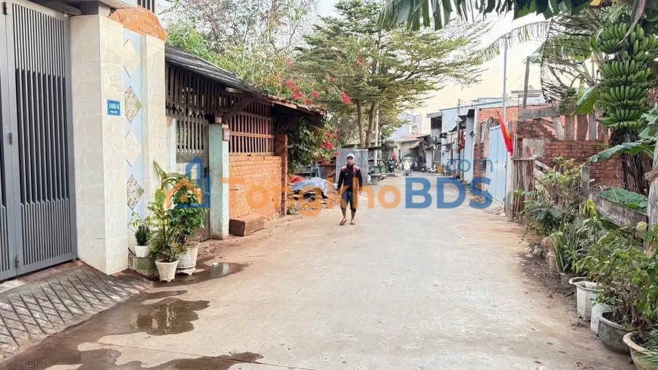 Đất Nền Hẻm 02 Nguyễn An Ninh, Buôn Ma Thuột - 40m² - 1.35 Tỷ - Sổ Hồng Sẵn Sàng