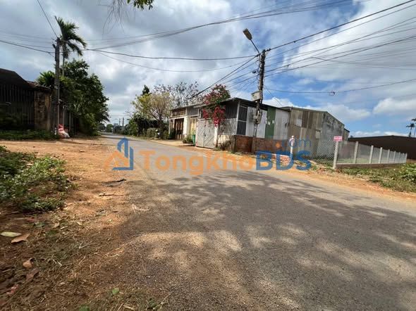 Đất Mặt Tiền Đường A.eatu, Tân An, Buôn Ma Thuột - 140m² - 2.4 Tỷ