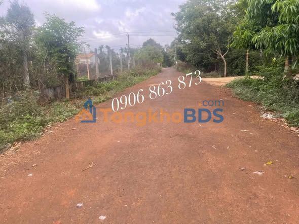 Bán Đất Thổ Cư Phường Tân Lập, Buôn Ma Thuột - 100m², 7xx Triệu