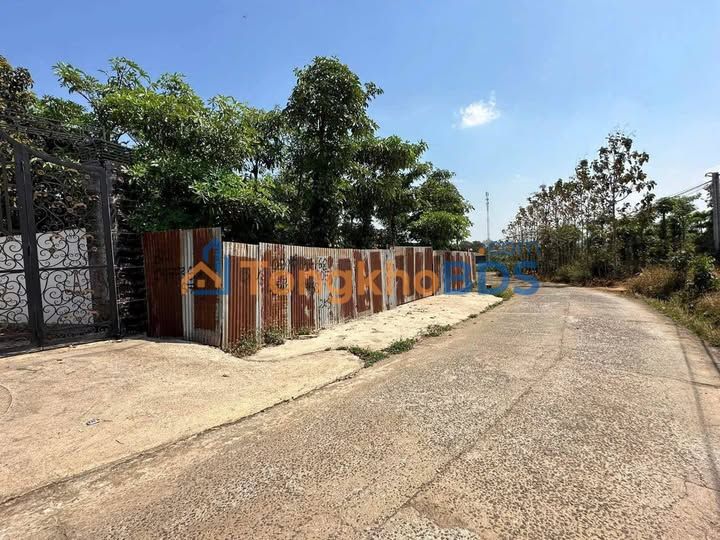 Đất Mặt Tiền Huỳnh Tấn Phát, Buôn Ma Thuột - 135m² Giá Chỉ 1.3 Tỷ