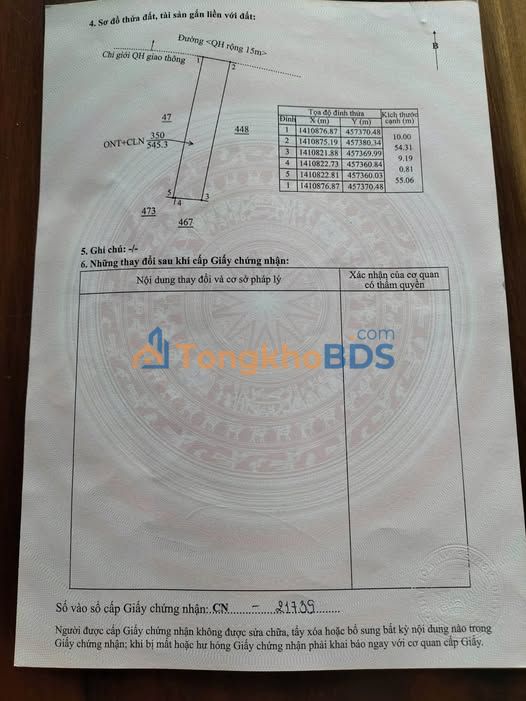 Đất Vàng Buôn Ma Thuột 500m² - Chính Chủ, Sổ Đỏ, Giá Tốt 2 Tỷ