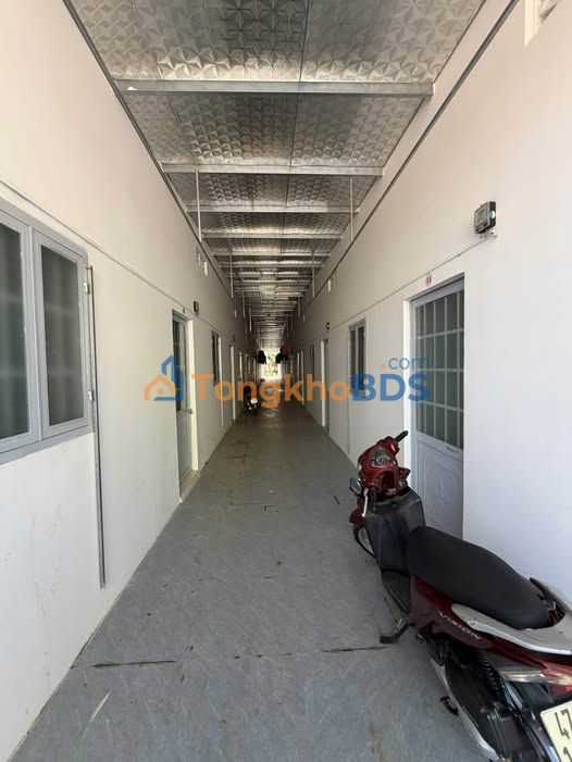 Bán dãy trọ 20 phòng KCN Hoà Phú, BMT - 4.7 tỷ, full khách, thu nhập 24tr/tháng