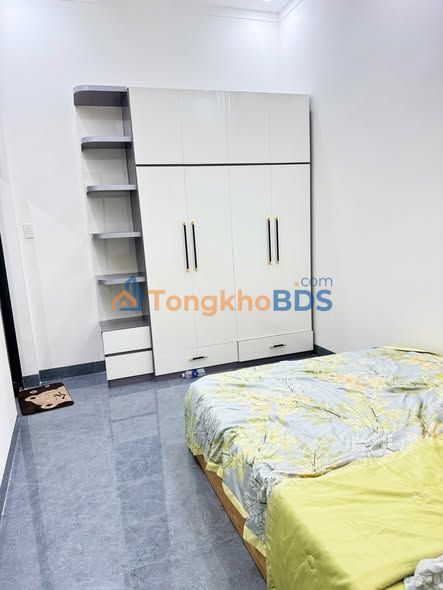 Nhà Buôn Ma Thuột 125m² - Hẻm Cấp 1, Sẵn Sàng Vào Ở Ngay!