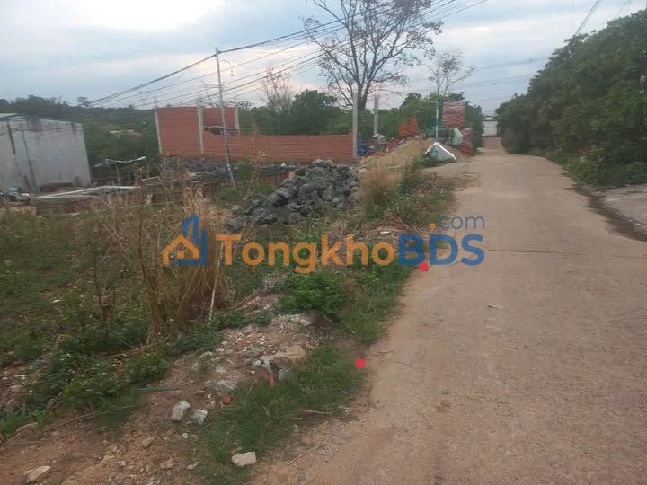 Đất Thổ Cư Mặt Tiền Tạ Quang Bửu, BMT - 96m² Giá 850 Triệu