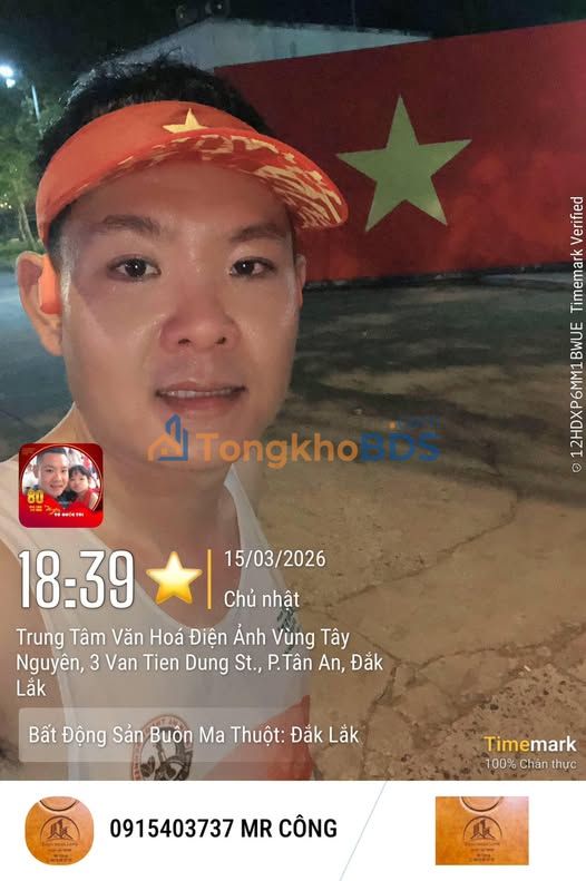 Đất nền Ea Lê, Đắk Lắk - 135m² giá đầu tư chỉ 4xx triệu