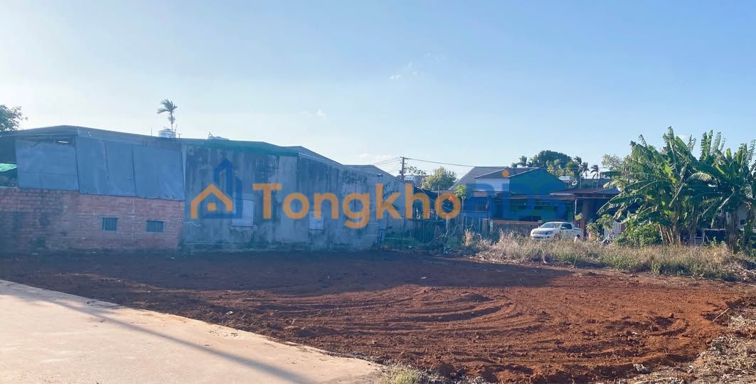 Đất Góc 2 Mặt Tiền Thế Lữ, Buôn Ma Thuột - 400m² Giá 4.4 Tỷ