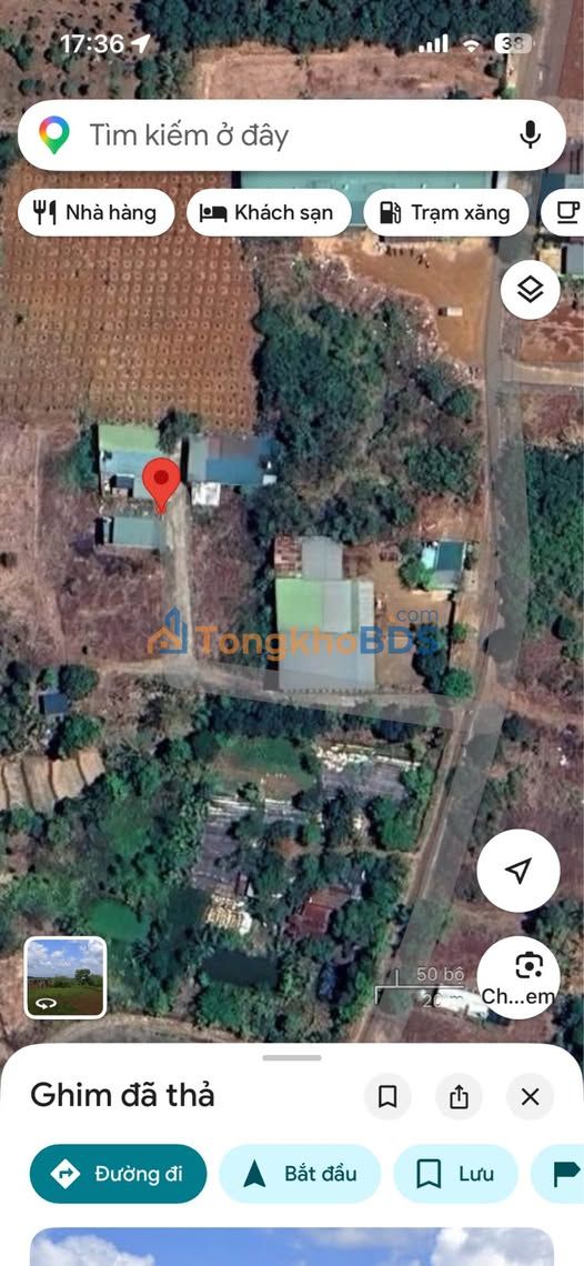 Đất Nền Buôn Ma Thuột 75m² Giá Tốt - Sẵn Sổ Nông Nghiệp