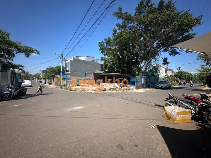 Đất Góc 2 Mặt Tiền Tuệ Tĩnh, Buôn Ma Thuột - 164.8m² - 7.9 Tỷ