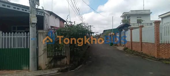 Nhà Mặt Tiền Nguyễn Sinh Sắc, Buôn Ma Thuột - 151m² Thổ Cư Full, Giá 4 Tỷ