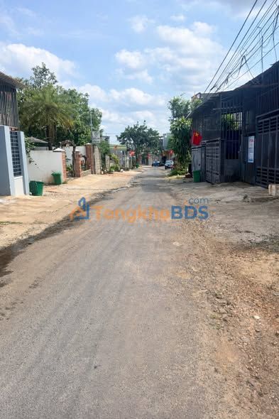 Đất Mặt Tiền Nguyễn Đình Hoàn, BMT - 128m² Thổ Cư, Nở Hậu - 4.75 Tỷ