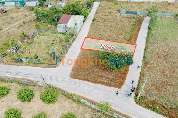 Đất Nền 2 Mặt Tiền 132m² Phường Tân Lập, Buôn Ma Thuột - Giá 2.2 Tỷ