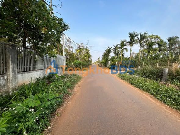 Bán Đất Hẻm 61 Nguyễn Thái Bình, Buôn Ma Thuột - 110m² Thổ Cư, Giá 2.2 Tỷ