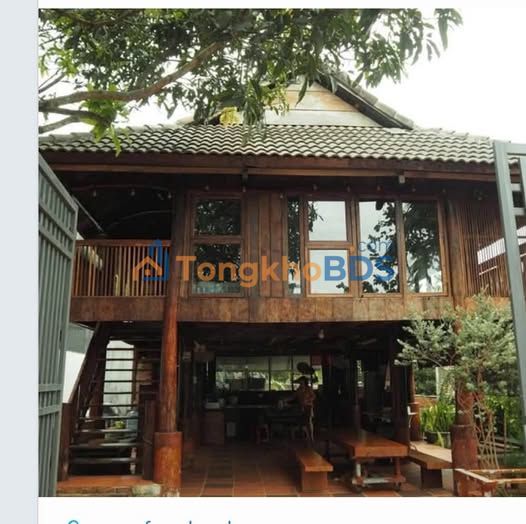 Nhà Sàn Mặt Tiền Dã Tượng, BMT - Giá Thuê 5 Triệu/Tháng