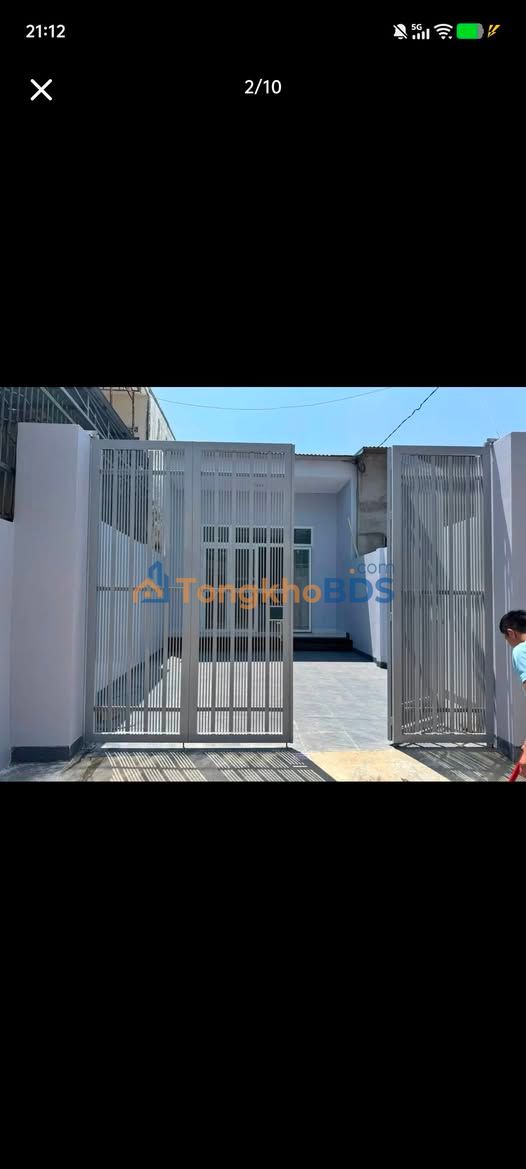 Cho Thuê Nhà Hẻm Mai Hắc Đế 3PN Giá 6.5 Triệu - Sân Oto Thoải Mái