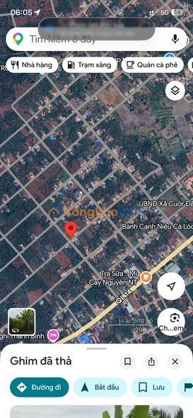 Bán đất góc 2 mặt tiền 264m² thổ cư, Hẻm QL14 Cư Đăng - 1.19 tỷ