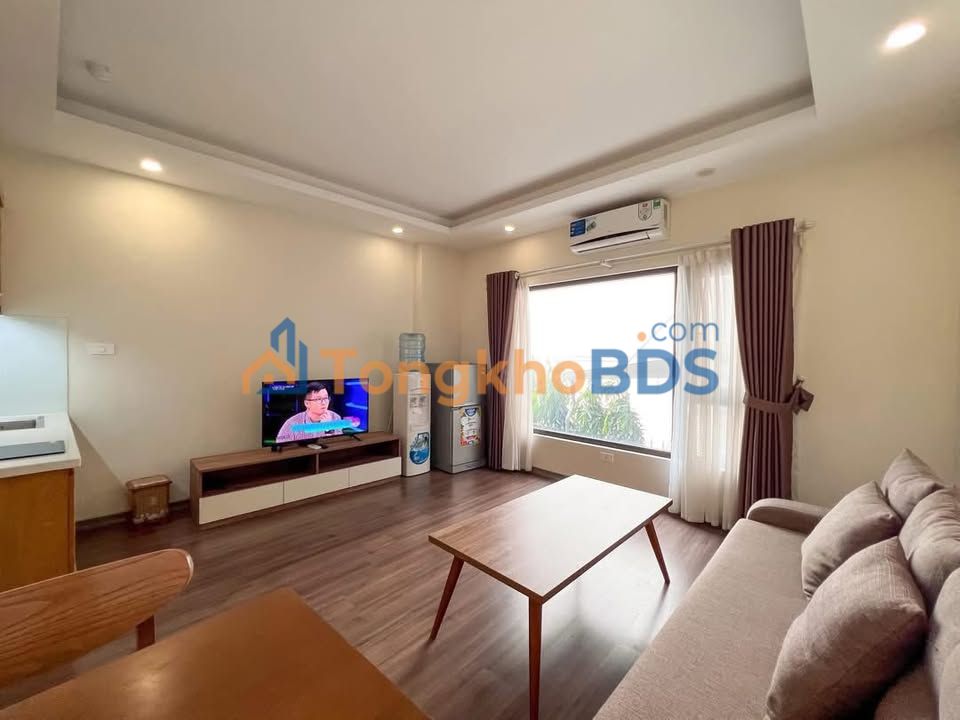 Cho thuê Căn hộ 45m² Full nội thất, view Bưởi Ba Đình - Sẵn sàng đón bạn