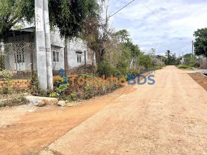 Đất Nền Vị Trí Đẹp 270m² Tại Ea Bar, Buôn Đôn - Sổ Đỏ Thổ Cư, Giá Đầu Tư