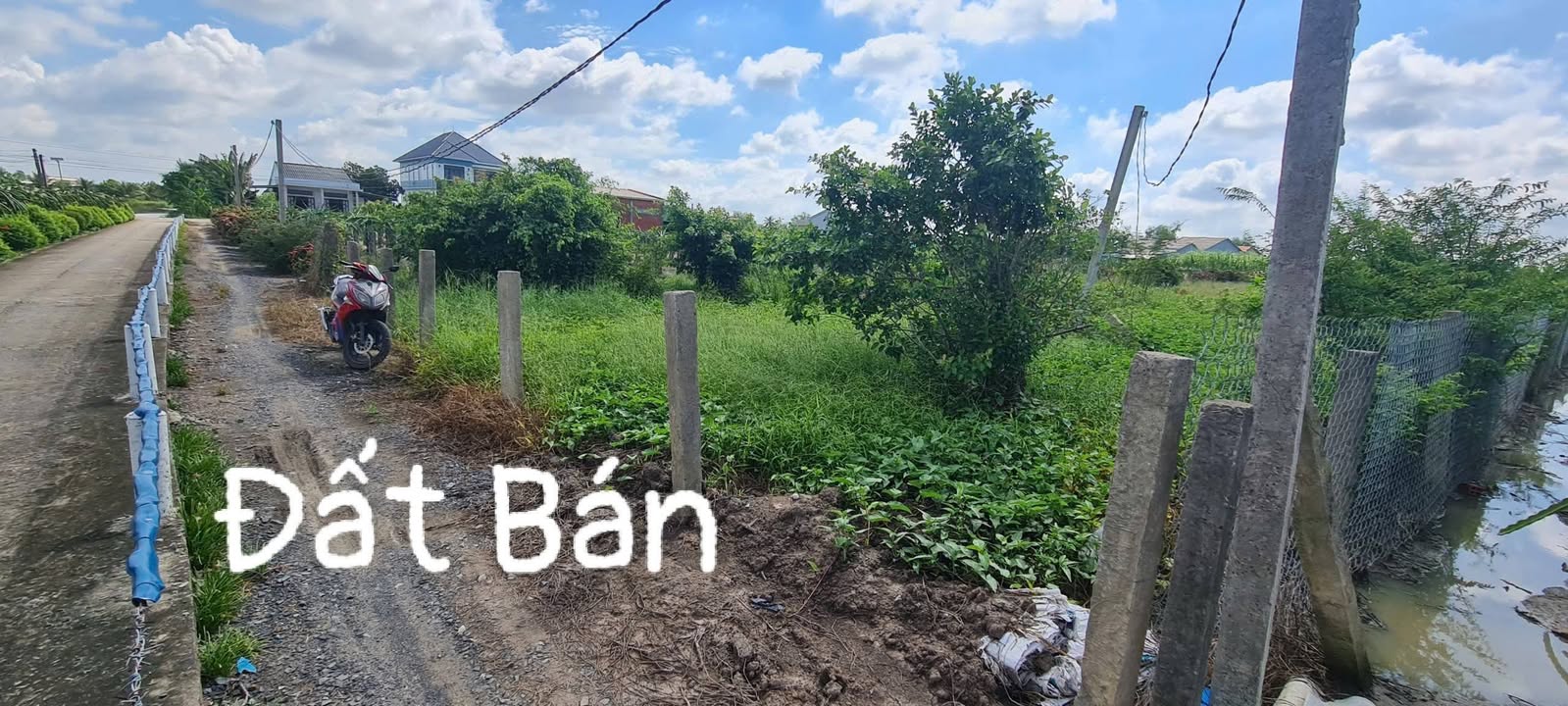 Đất Nền Long An 1000m² - Sổ Sẵn, Giá 799 Triệu