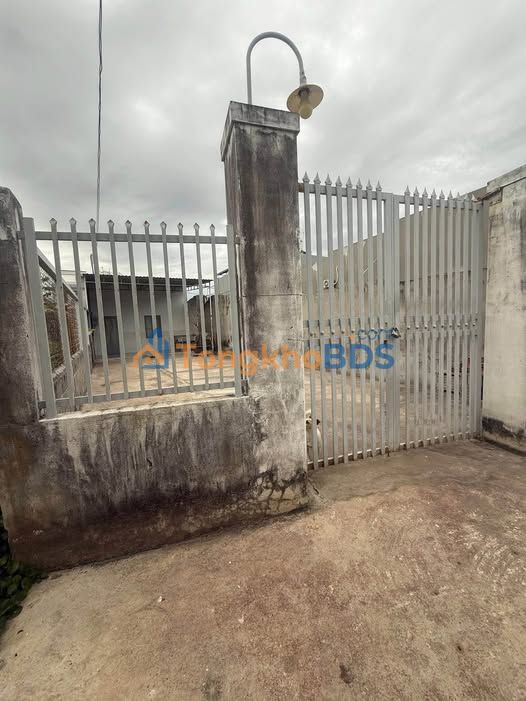 Bán Đất Tặng Nhà Cấp 4 Hẻm Phú Thủy, Phan Thiết - 123.9m² Sổ Hồng