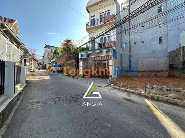 Đất Nguyễn Đình Chiểu Đà Lạt 83m² 6.8 tỷ - Sổ đỏ chính chủ