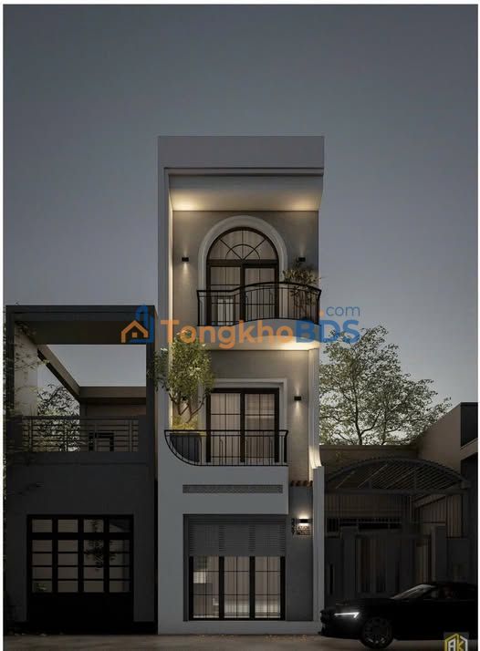 Nhà phố Võ Trường Toản Đà Lạt 85m² 5.7 tỷ - Chính chủ bán