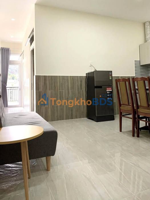 Căn hộ Triệu Việt Vương P4 Đà Lạt 50m2 5 triệu - Bàn giao ngay