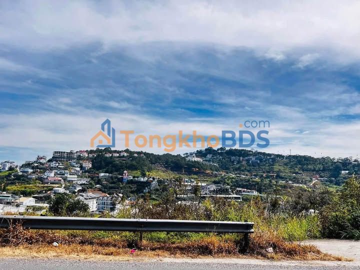 Đất nền Triệu Việt Vương Đà Lạt 1161m²/70 tỷ - Sổ đỏ chính chủ