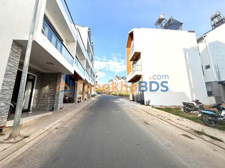 Đất nền Phường 4 Đà Lạt 72m² giá 7 tỷ - Pháp lý rõ ràng