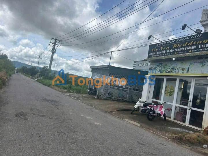 Đất thổ cư mặt tiền đường nhựa Phạm Ngọc Thạch, Đơn Dương - 125m² giá 2.2 tỷ