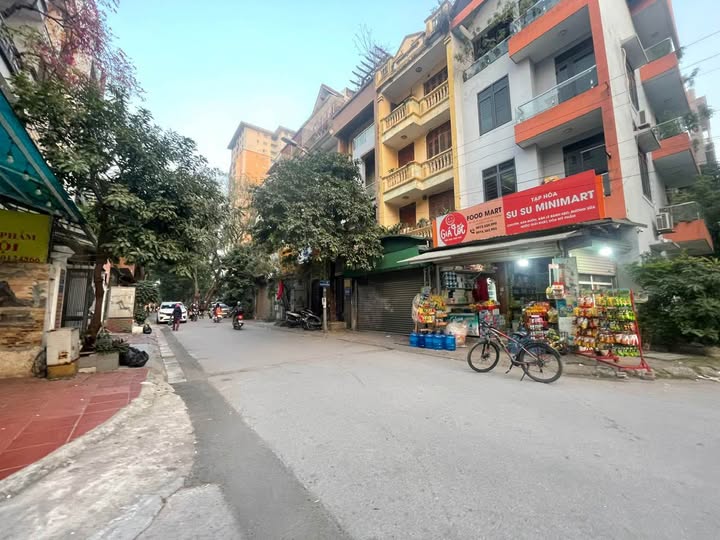 Nhà Liền Kề Mặt Phố Văn Quán 60m² - Kinh Doanh Đỉnh Cao - 16 Tỷ