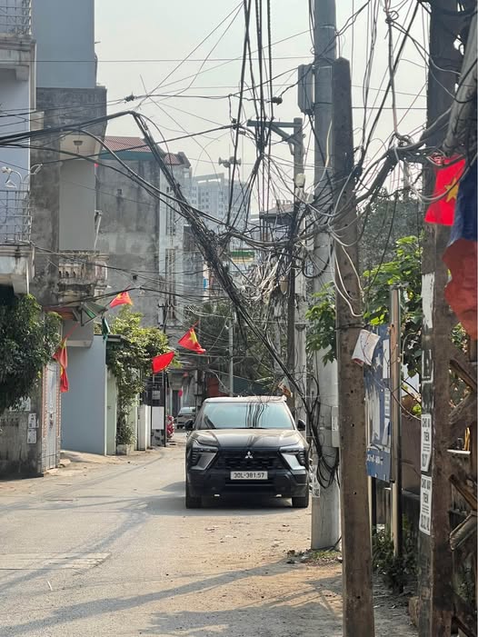 Nhà Đại Mỗ 88m² - Ô tô đỗ cửa, Ngõ thông, Dòng tiền tốt 12.3 tỷ