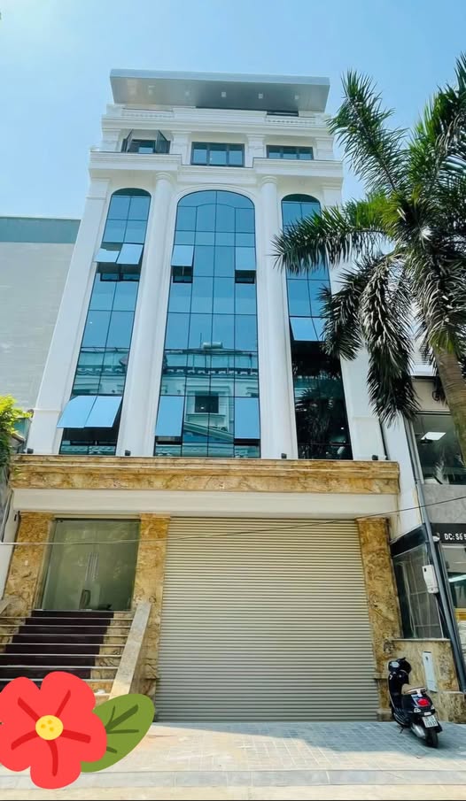 Nhà Phân Lô Ô Tô Trung Kính 140m² - Thang Máy, Kinh Doanh Đỉnh Cao