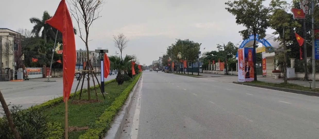 Bán Đất 60m² Nguyên Khê, Đông Anh - Đường Ô Tô, Giá Mềm