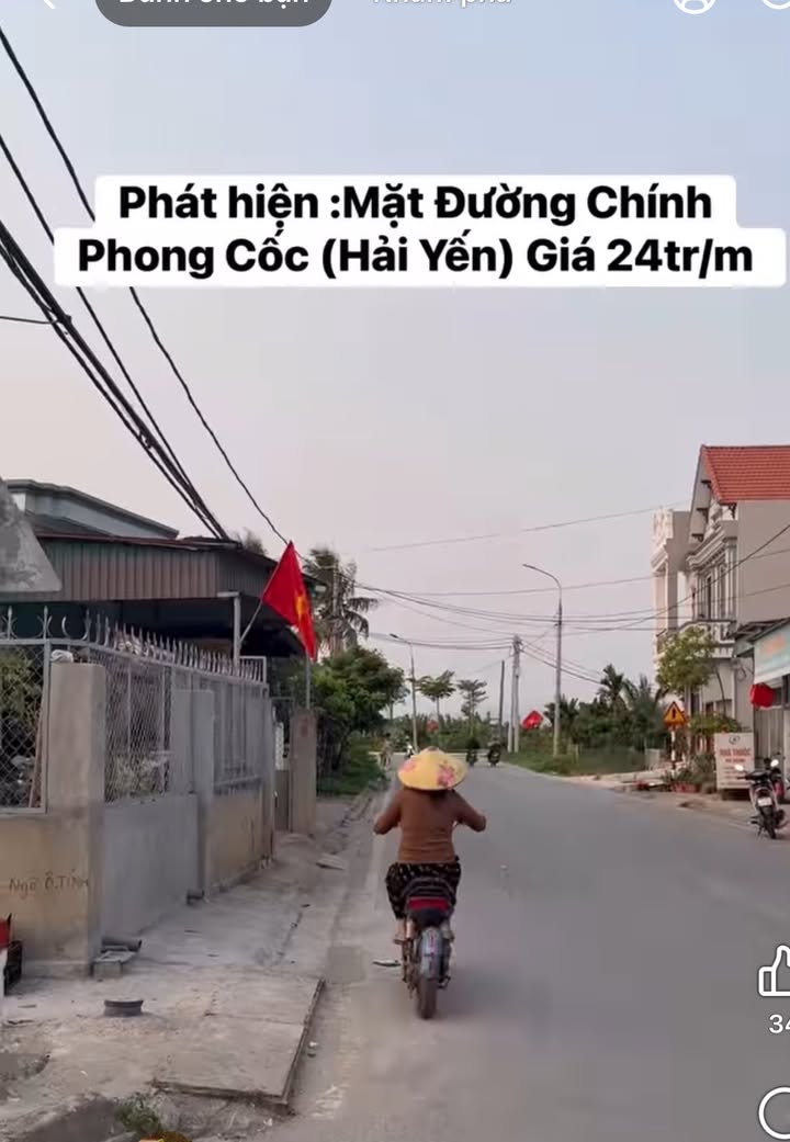 Nhà Góc 2 Mặt Tiền Yên Thanh 105m² Giá 2 Tỷ - Kinh Doanh Đắc Lộc