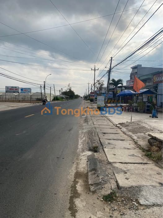 Nhà Mặt Tiền QL27 D'Ran, Lâm Đồng - 119m² Thổ Cư, Kinh Doanh Sầm Uất - 4 Tỷ