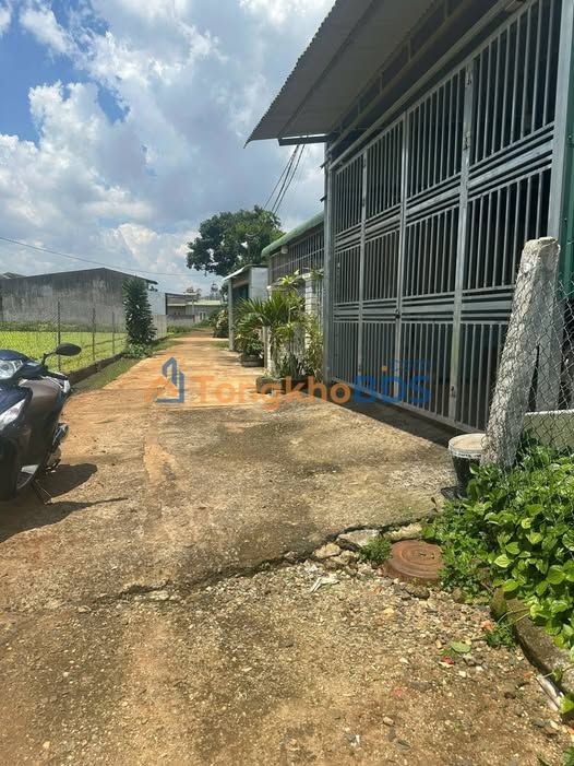 Bán Đất 106m² Sẵn Nhà Tiền Chế - TT Liên Nghĩa, Đức Trọng - 1.1 Tỷ