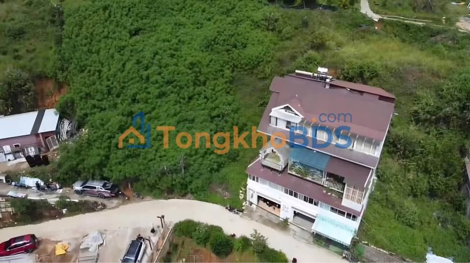 Nhà Hoàng Hoa Thám P.10 66m² 4.5 tỷ - Ô tô vào tận nhà