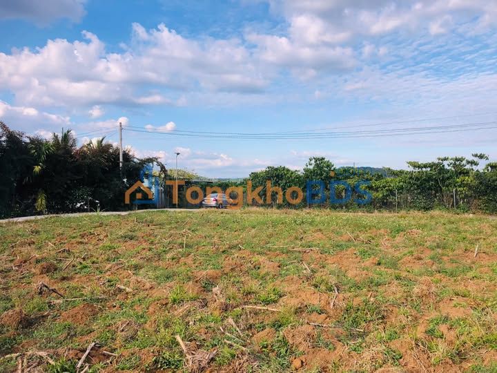 Đất nền Lộc Thanh Bảo Lộc 150m² 690 triệu - Thổ cư 100% view núi