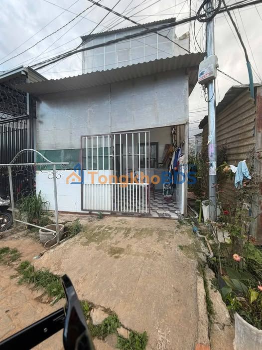 Nhà riêng Kim Đồng Đà Lạt 60m² giá 1.2 tỷ - Sẵn sàng ở ngay