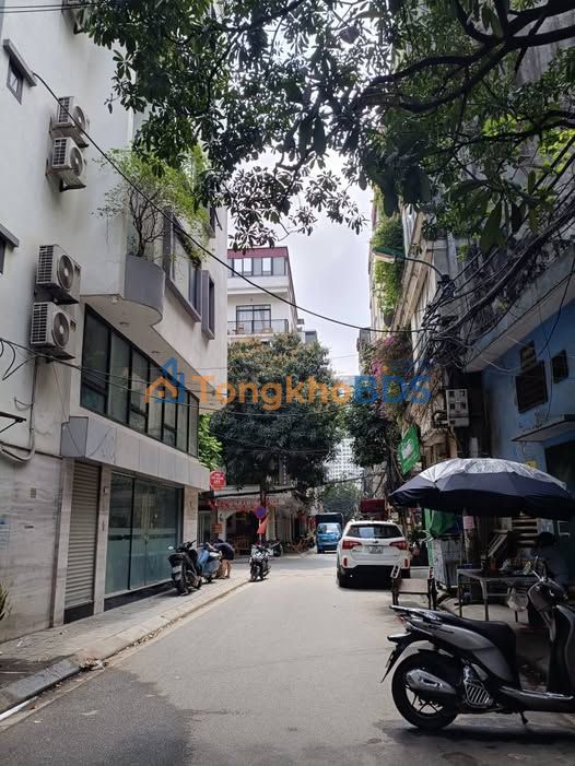 Nhà Mặt Phố Nguyễn Xiển, Thanh Xuân 70m² x 6 Tầng - Kinh Doanh Đỉnh Cao