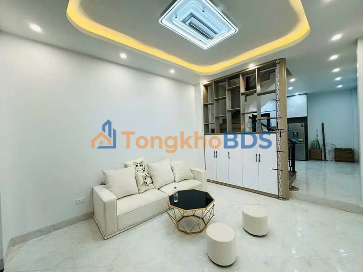 Nhà 6 Tầng Khương Trung, Thanh Xuân - 36m², 8PN, 3 Mặt Thoáng - 9.88 Tỷ