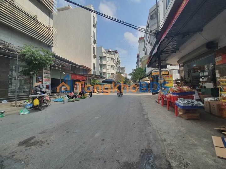 Đất Đấu Giá Ngô Thì Nhậm, Hà Đông - 97.2m² Kinh Doanh - GPXD 6 Tầng