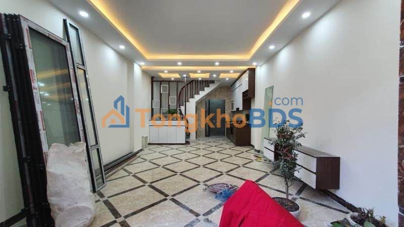 Nhà Phố Minh Khai 45m² 5 Tầng - Kinh Doanh Đắc Lộc, Giá 8.3 Tỷ
