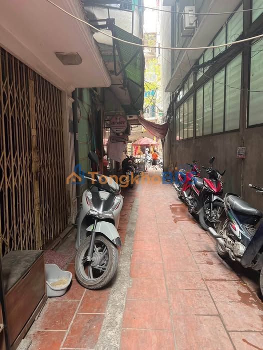 Nhà 4 Tầng La Khê Hà Đông - 35m² - Ô Tô Tránh - Giá 7.35 Tỷ (TL)