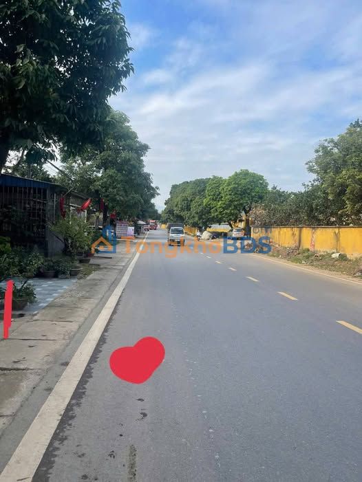 Bán đất tặng nhà 2 tầng mặt đường Linh Sơn, Sông Công 144m² - Kinh doanh đỉnh cao