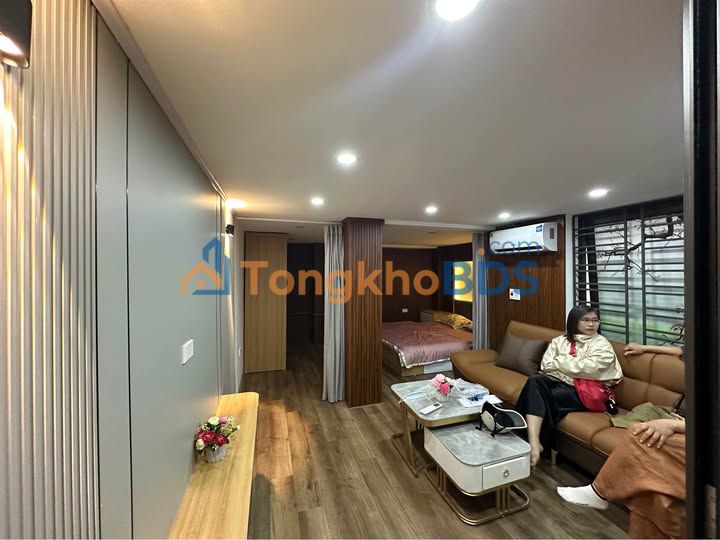 Cho thuê căn hộ 2PN Phố Cổ Nguyễn Siêu, Hoàn Kiếm - 20 Triệu/tháng, lý tưởng làm Homestay